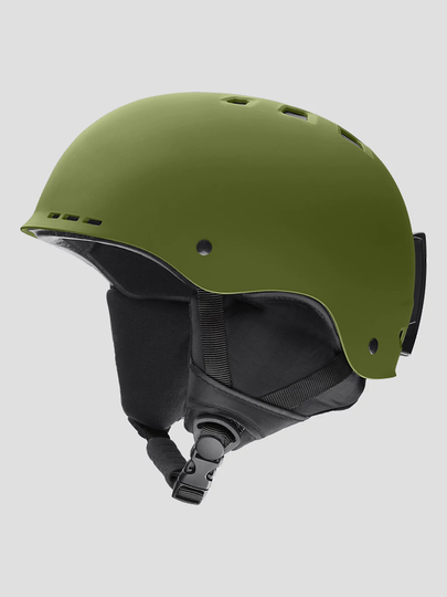 Smith Holt 2 Helmet vihreä