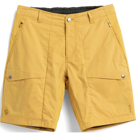 Fjällräven S/f Rider' S Hybrid Shorts M - Ochre - Miehet - 44 - Partioaitta