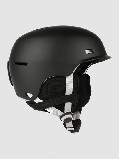 Anon Raven Helmet musta