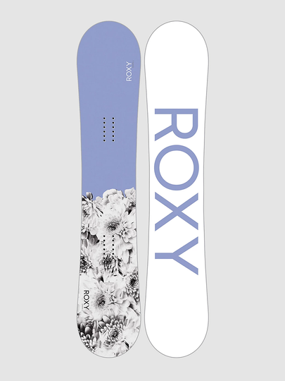 Roxy Dawn 152 2023 Snowboard sininen