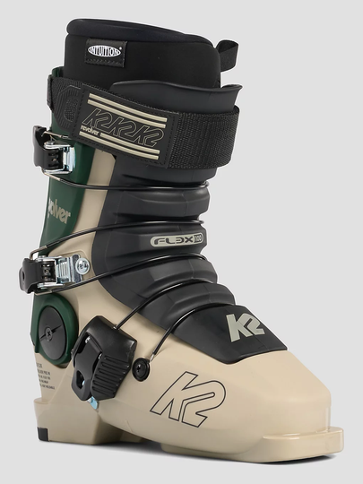 K2 FL3X Revolver Pro W 2023 Ski Boots ruskea