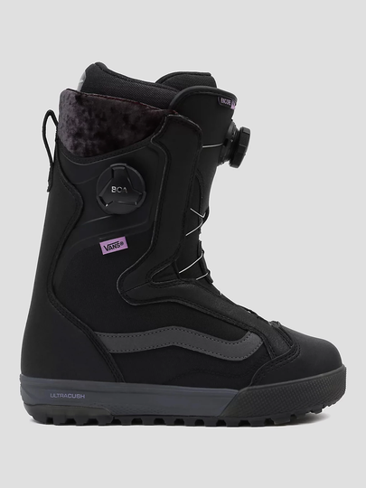 Vans Encore Pro 2024 Snowboard Boots musta
