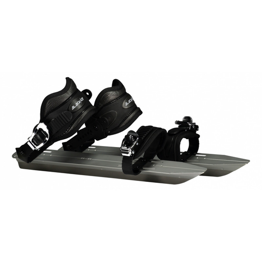 Black Ice retkiluistimet 460 mm