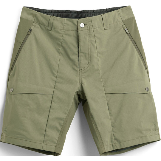Fjällräven S/f Rider' S Hybrid Shorts M - Green - Miehet - 44 - Partioaitta