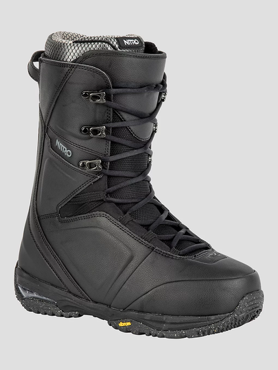 Nitro Team Stnd 2023 Snowboard Boots musta