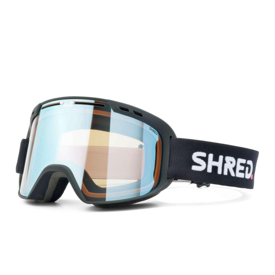 Shred Amazify black - cbl sky laskettelulasit