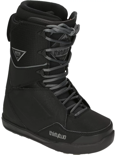 ThirtyTwo Lashed 2022 Snowboard Boots musta