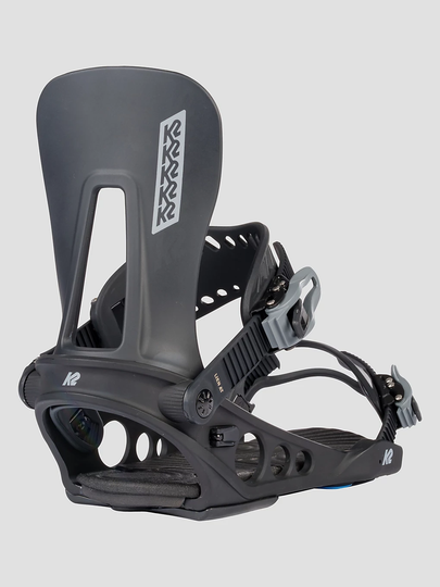 K2 Lien At 2023 Snowboard Bindings musta