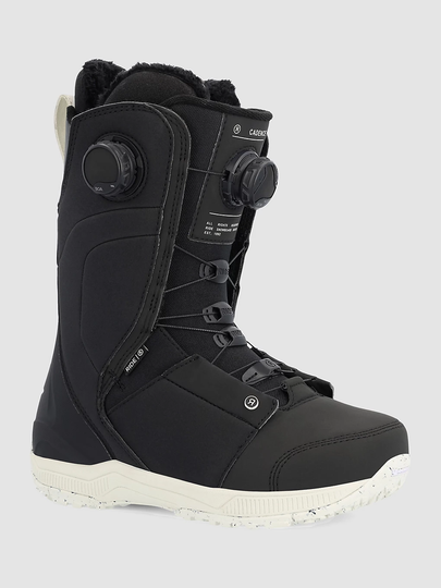 Ride Cadence 2023 Snowboard Boots musta
