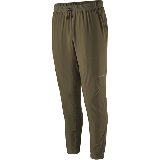 Patagonia M' S Terrebonne Joggers - Basin Green - Miehet - M - Partioaitta