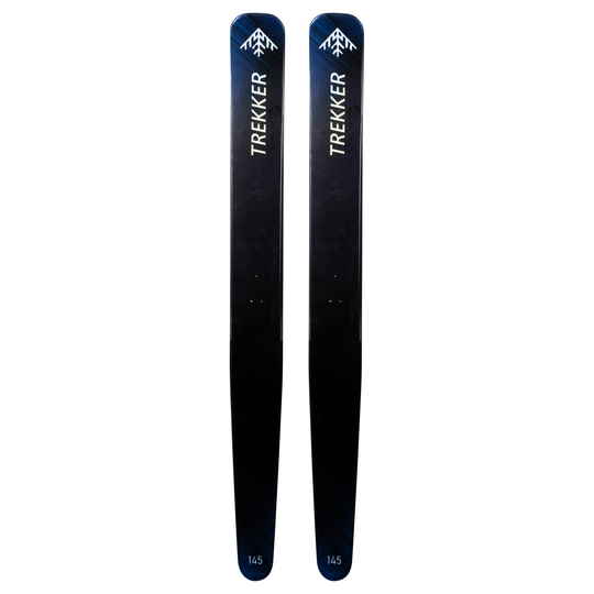 Trekker Liukulumikengät 145cm