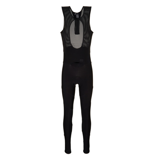 Scott Sco Tights Ms Endurance Warm - Black - Miehet - S - Partioaitta