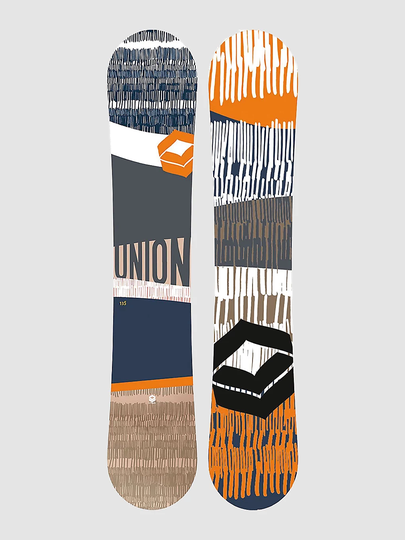 FTWO Union 151 Snowboard kuviotu