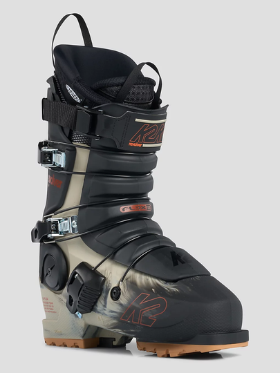 K2 FL3X Revolver Team 2023 Ski Boots kuviotu