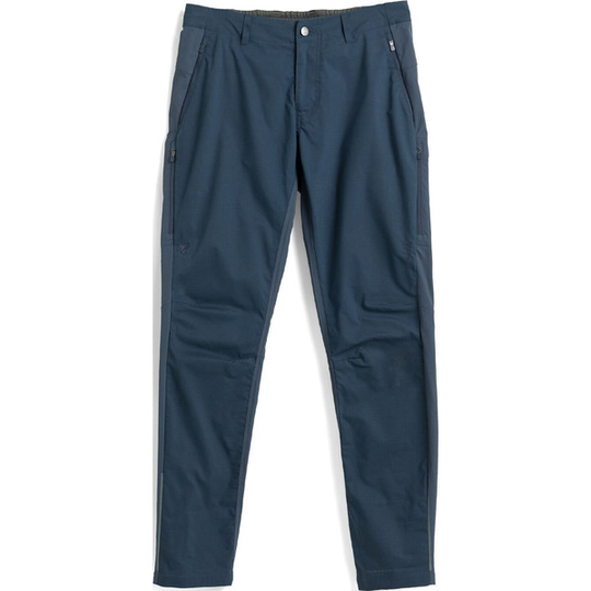 Fjällräven S/f Rider' S Hybrid Trousers M - Navy - Miehet - 44 - Partioaitta