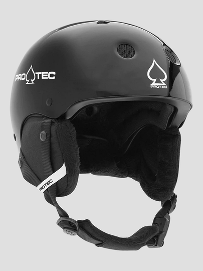 PRO-TEC Junior Classic Certified Helmet musta