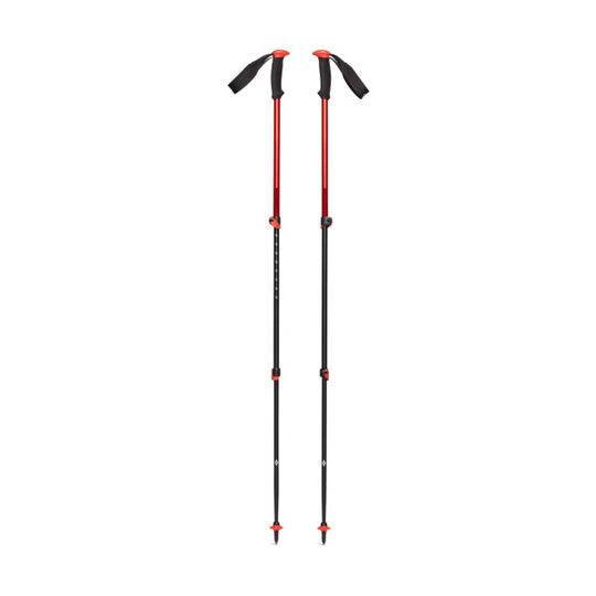 Black Diamond Trail Sport Trekking Poles - Octane - Unisex - OneSize - Partioaitta