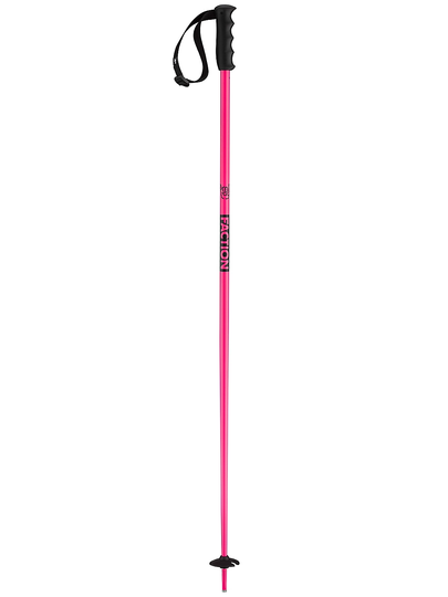 Faction Prodigy 135 2023 Ski Poles pinkki