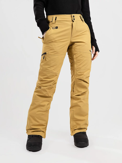 Horsefeathers Lotte Shell Pants ruskea