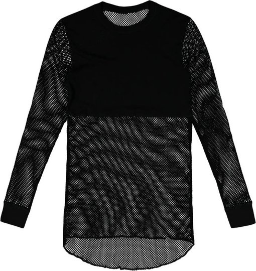 Svala Thermal Mesh Sileä LS Paita