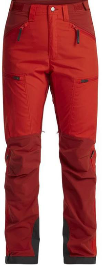 Lundhags Women's Makke Hi Waist Curved Pant