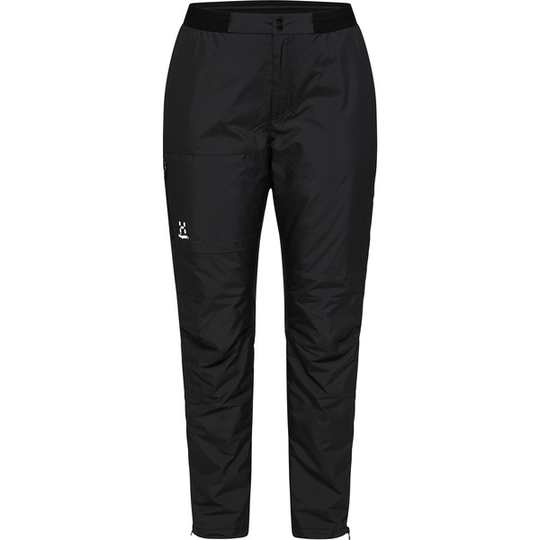 Haglöfs Mimic Silver Pant Women - True Black - Naiset - S - Partioaitta
