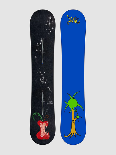 Burton Blossom 155 2023 Snowboard musta