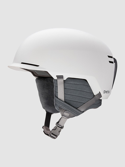 Smith Scout Helmet valkoinen