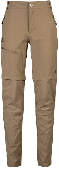 Halti Pallas Naisten X-stretch Lite zip-off -Housut