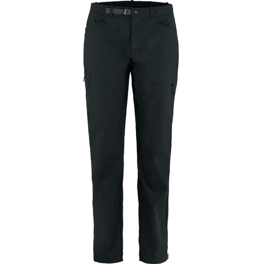 Tierra Sta Outdoor Pant W - Black - Naiset - 34 - Partioaitta
