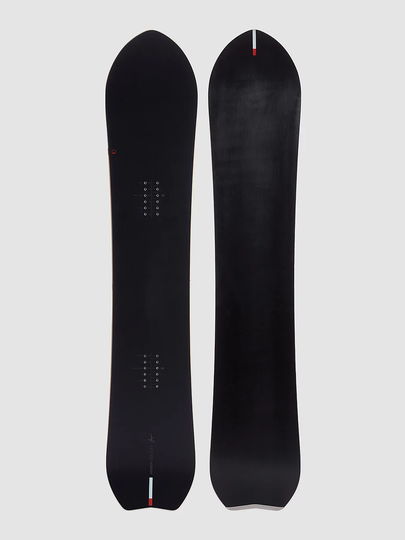 Season Aero 2024 Snowboard musta
