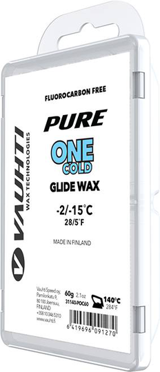 Vauhti Pure One Cold Blue