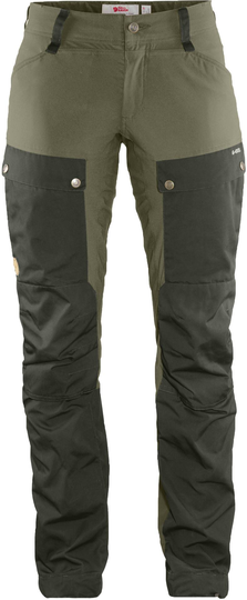 Fjällräven Keb Trousers Curved Women's