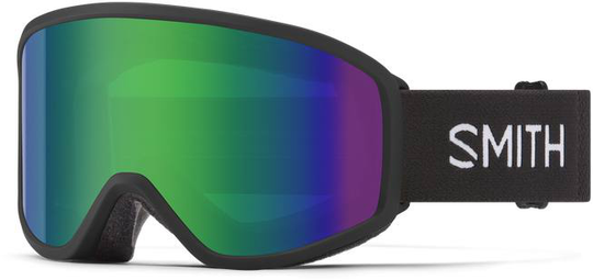 Smith Reason OTG Black/green 22/23