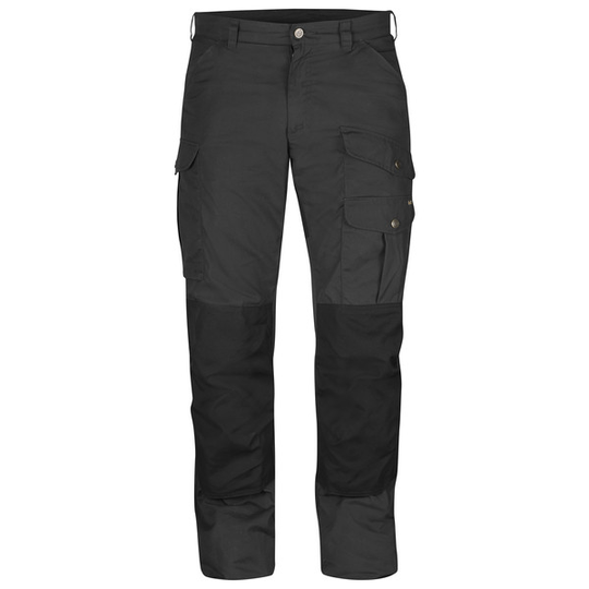 Fjällräven Barents Pro Winter Trousers M - Dark Grey - Miehet - 46 - Partioaitta