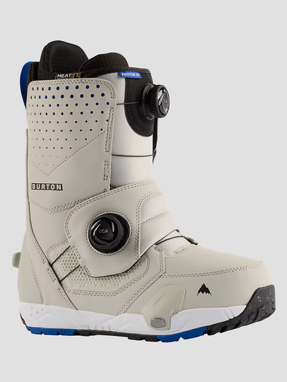 Burton Photon Step On 2023 Snowboard Boots harmaa