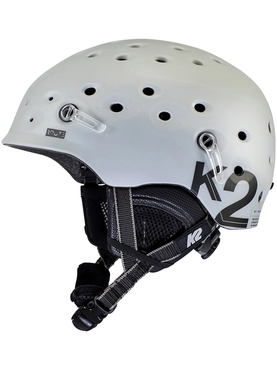K2 Route 2023 Helmet harmaa