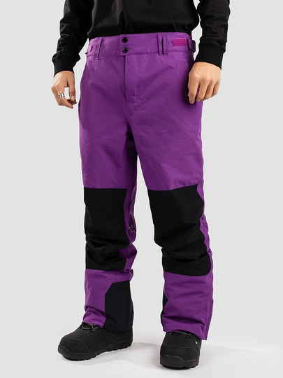 Planks Easy Rider Pants violet