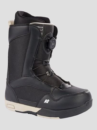 K2 You+h 2023 Snowboard Boots musta