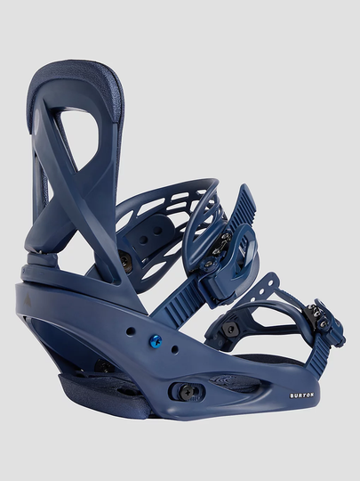 Burton Scribe 2023 Snowboard Bindings sininen