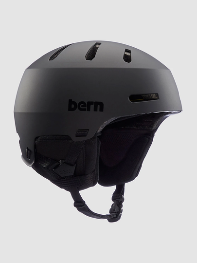 Bern Macon 2.0 Helmet musta