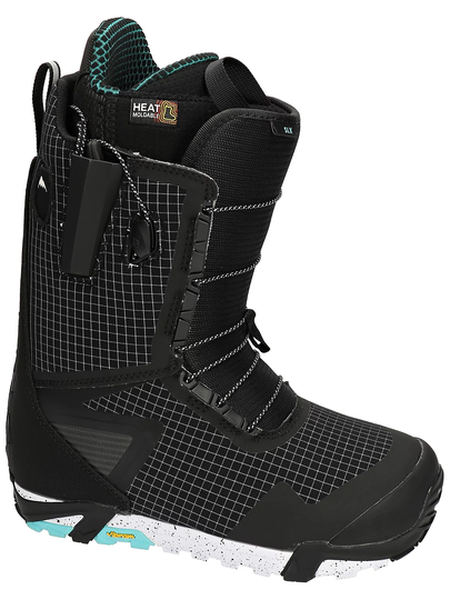 Burton SLX 2022 Snowboard Boots musta
