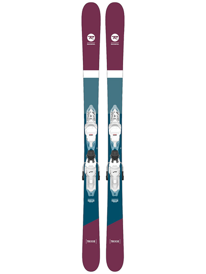 Rossignol Trixie 148 + Xpress 10 GW 2023 Ski Set kuviotu