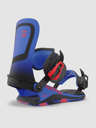 UNION Ultra 2024 Snowboard Bindings sininen