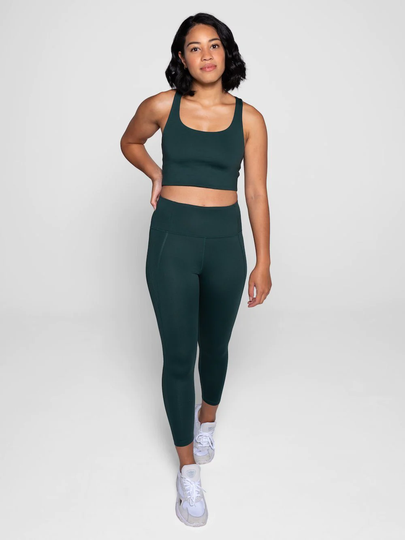 Girlfriend Collective Compressive leggingsit 7/8 pituus