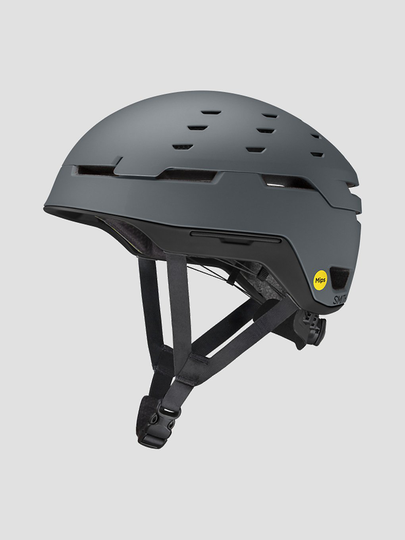 Smith Summit Helmet harmaa