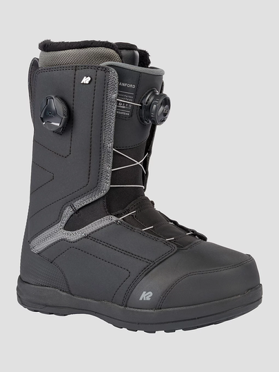 K2 Hanford 2023 Snowboard Boots musta