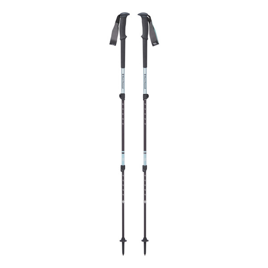 Black Diamond W' S Trail Trekking Poles - Alpine Lake - Naiset - OneSize - Partioaitta