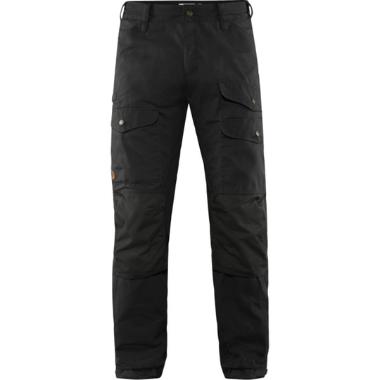 Fjällräven Vidda Pro Ventilated Trs M Reg - Black - Miehet - 44 - Partioaitta