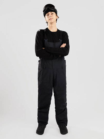 Armada Sumpter Bib Pants musta